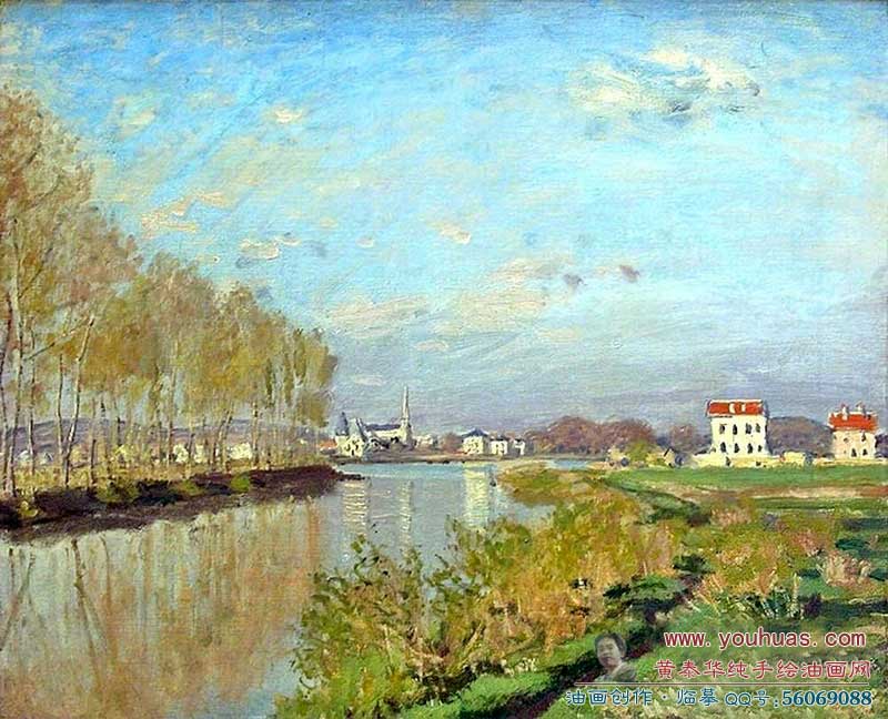 ĪͻƷ:ӡɷ羰Claude Monet͵¡Īlandscape